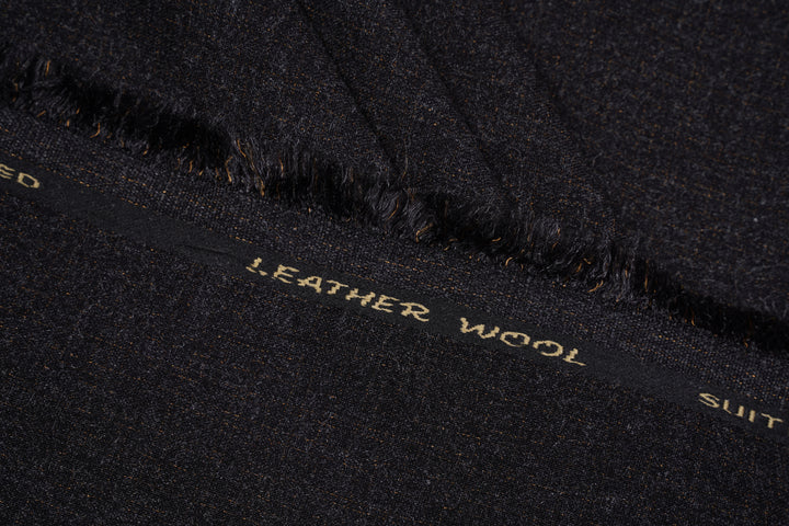 Leather Wool - Chawla Fabrics