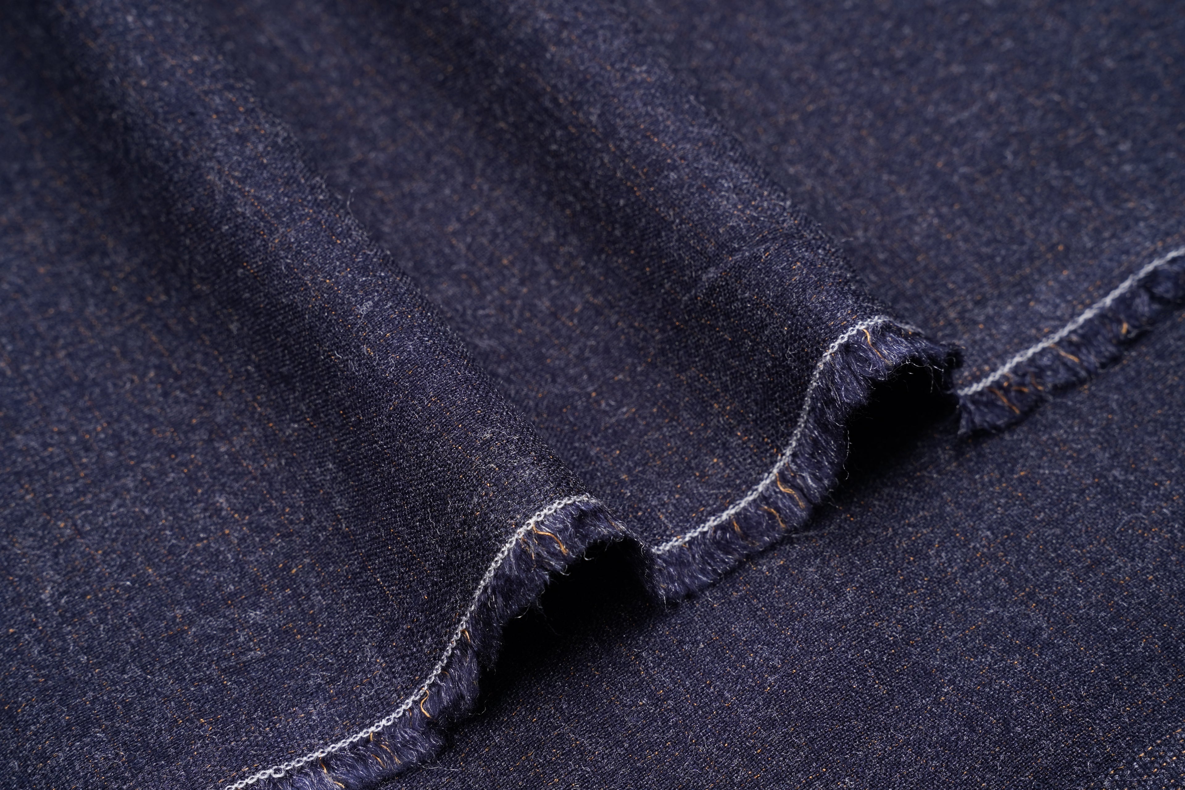 Leather Wool - Chawla Fabrics