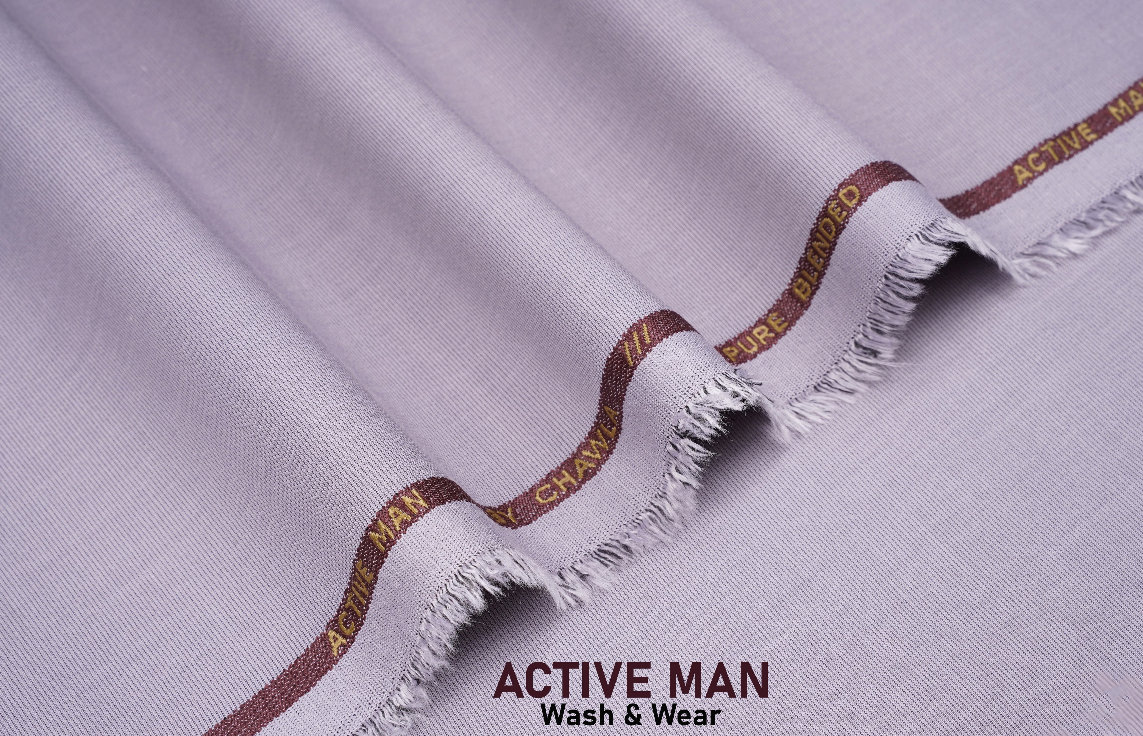 Active Man W&W - Chawla Fabrics