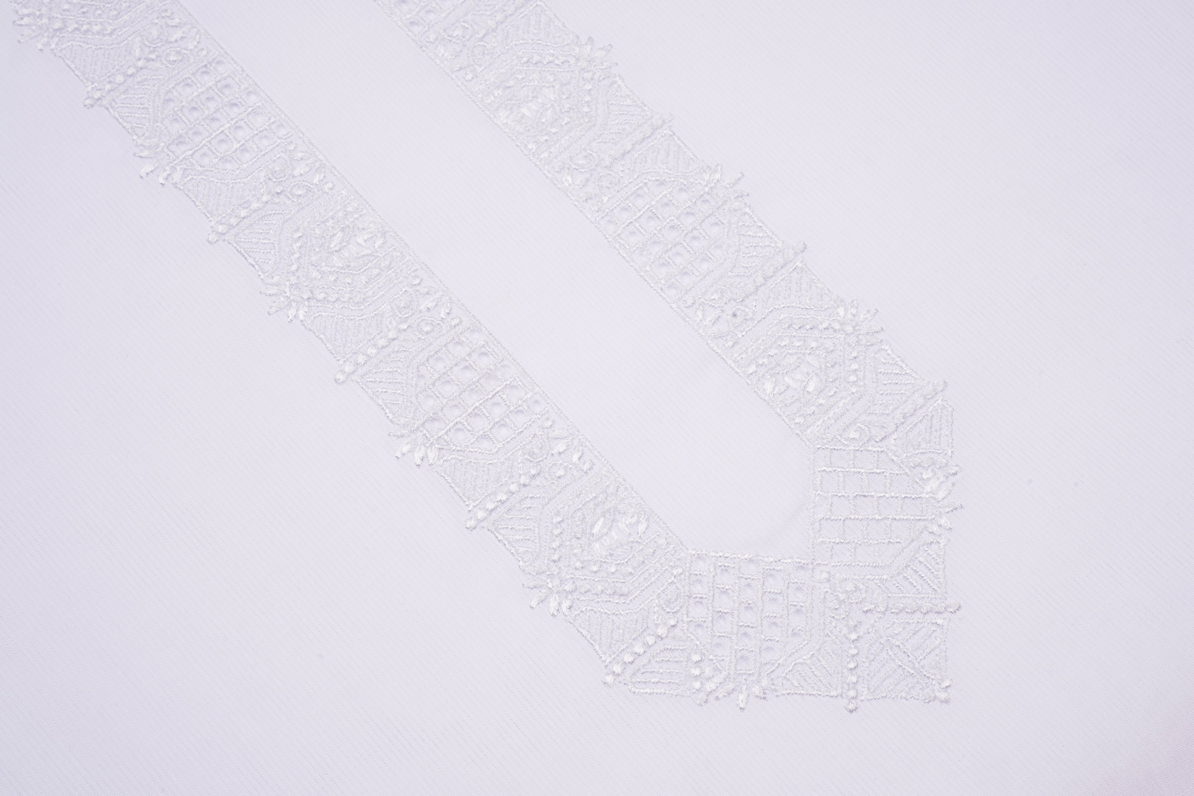 SUMMER GIFT COTTON THREAD EMB (WHITE)
