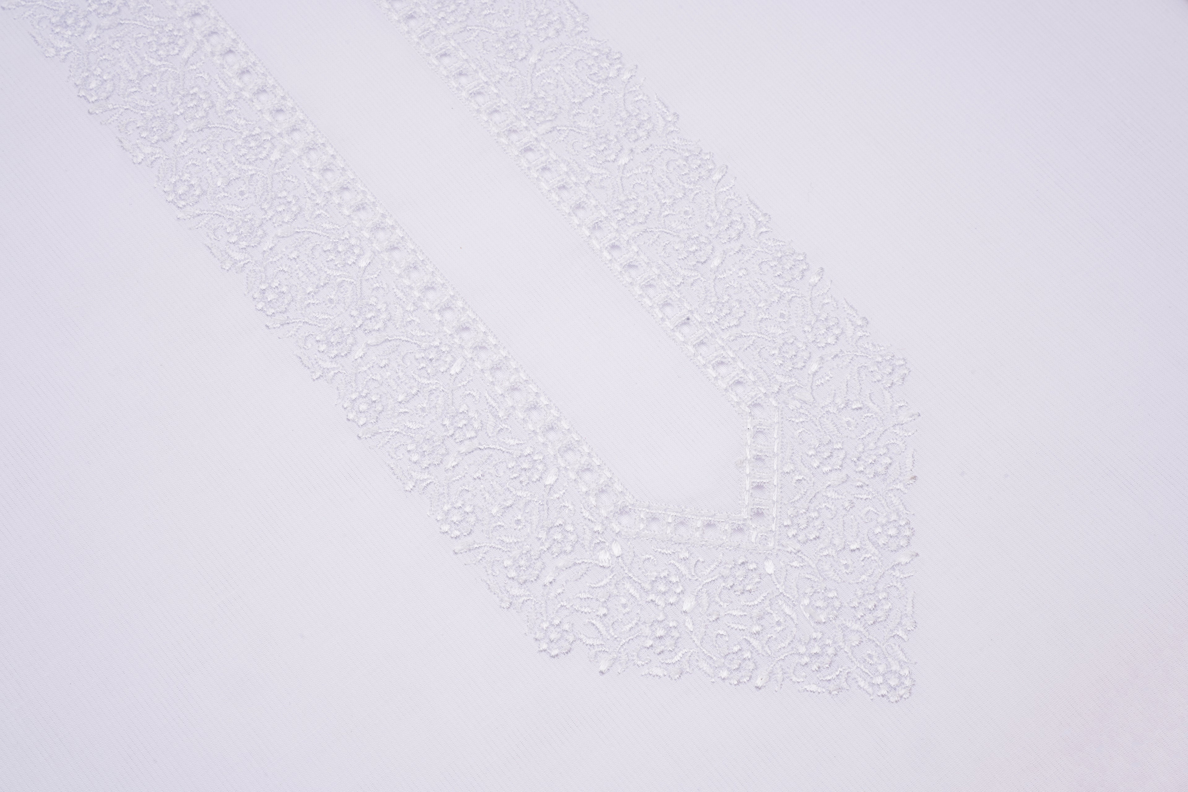 SUMMER GIFT COTTON THREAD EMB (WHITE)
