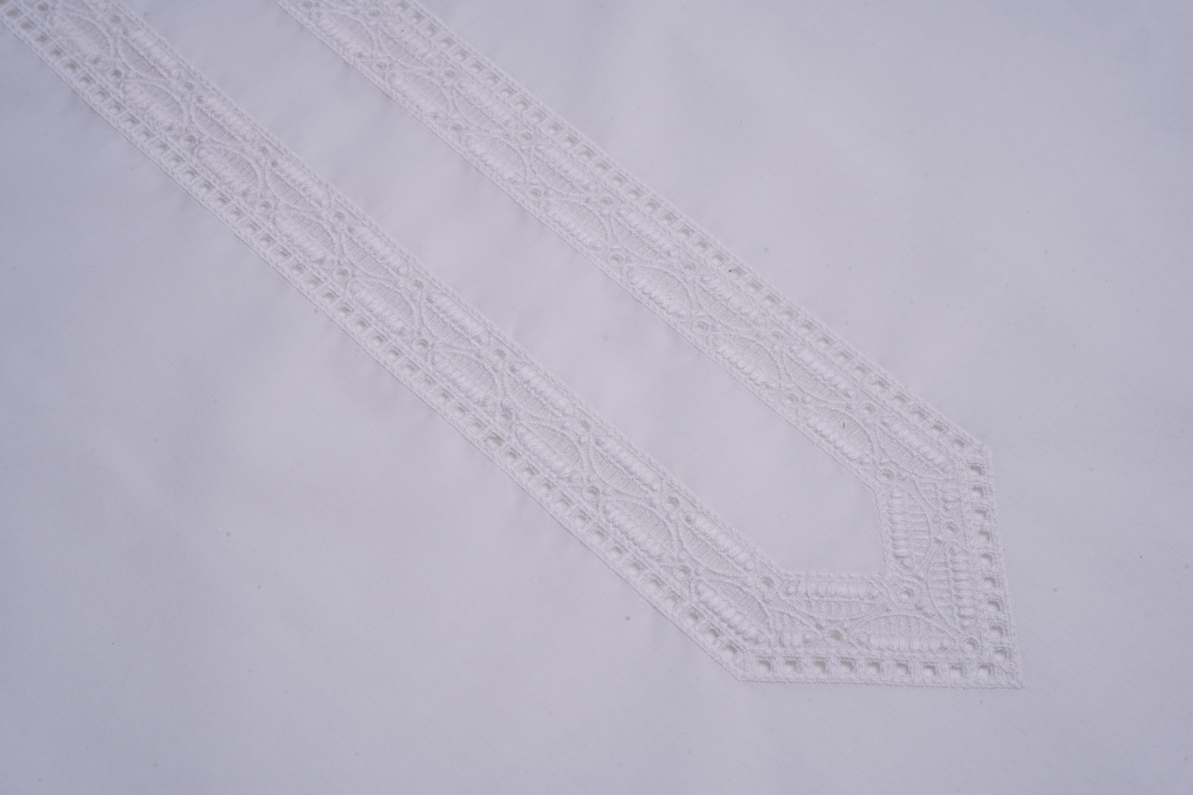 Dream Lawn Cotton Thread Emb - Chawla Fabrics