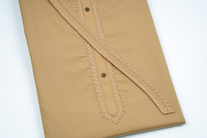 Ghalib Wash & Wear Emb Design # 428 - Chawla Fabrics