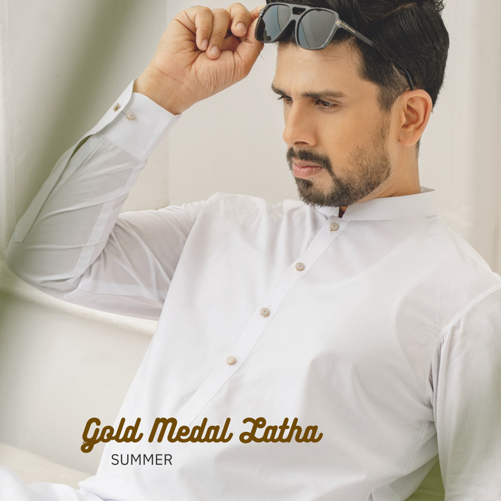 Gold Medal Latha - Chawla Fabrics