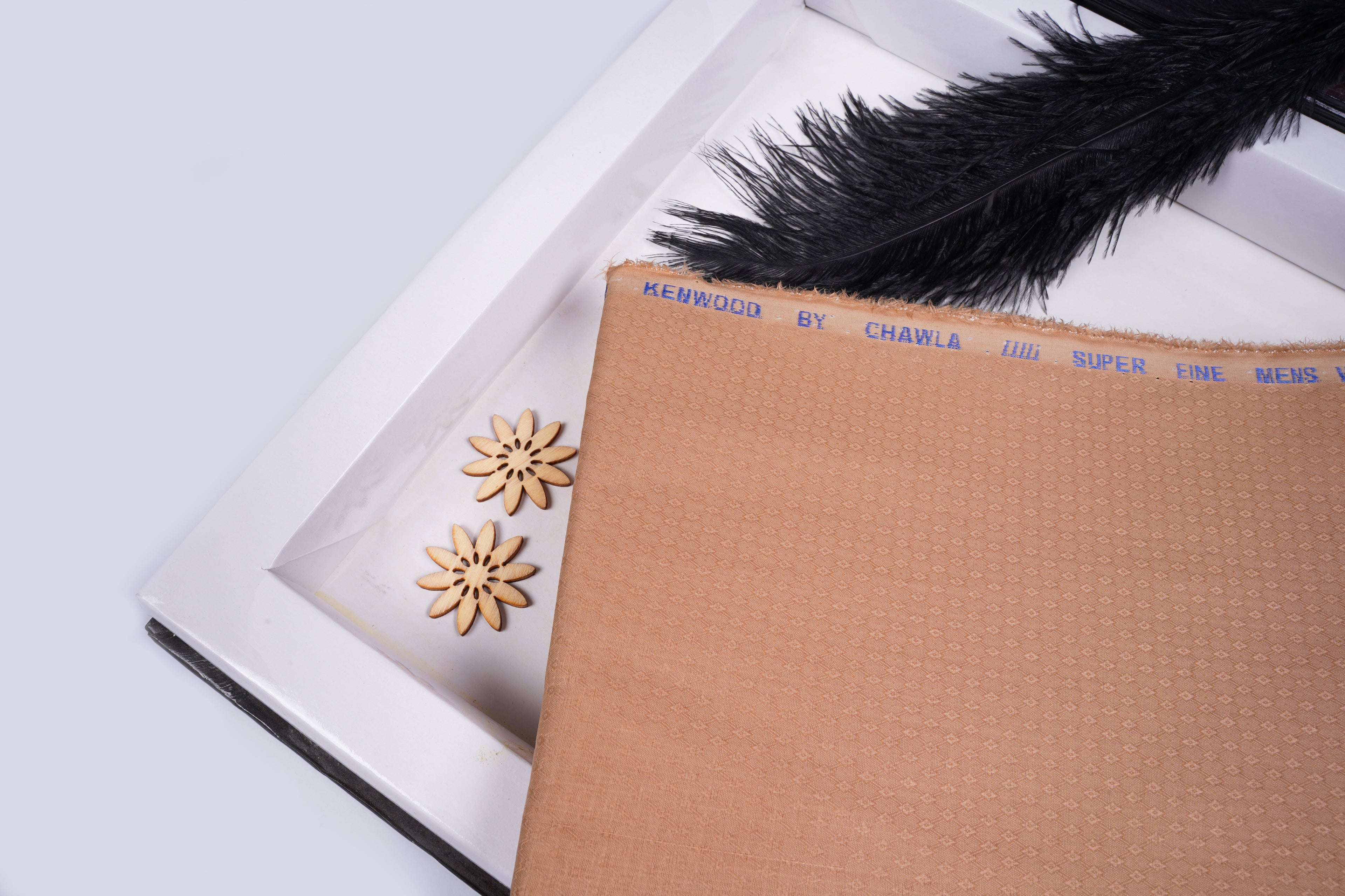 Kenwood Cotton Design # 3 - Chawla Fabrics
