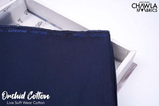 Orchid Cotton