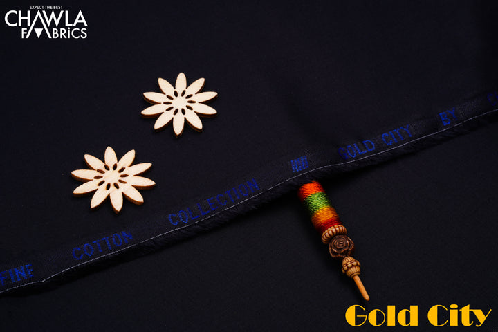 Gold City Cotton - Chawla Fabrics