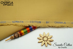 Sonata Cotton - Chawla Fabrics