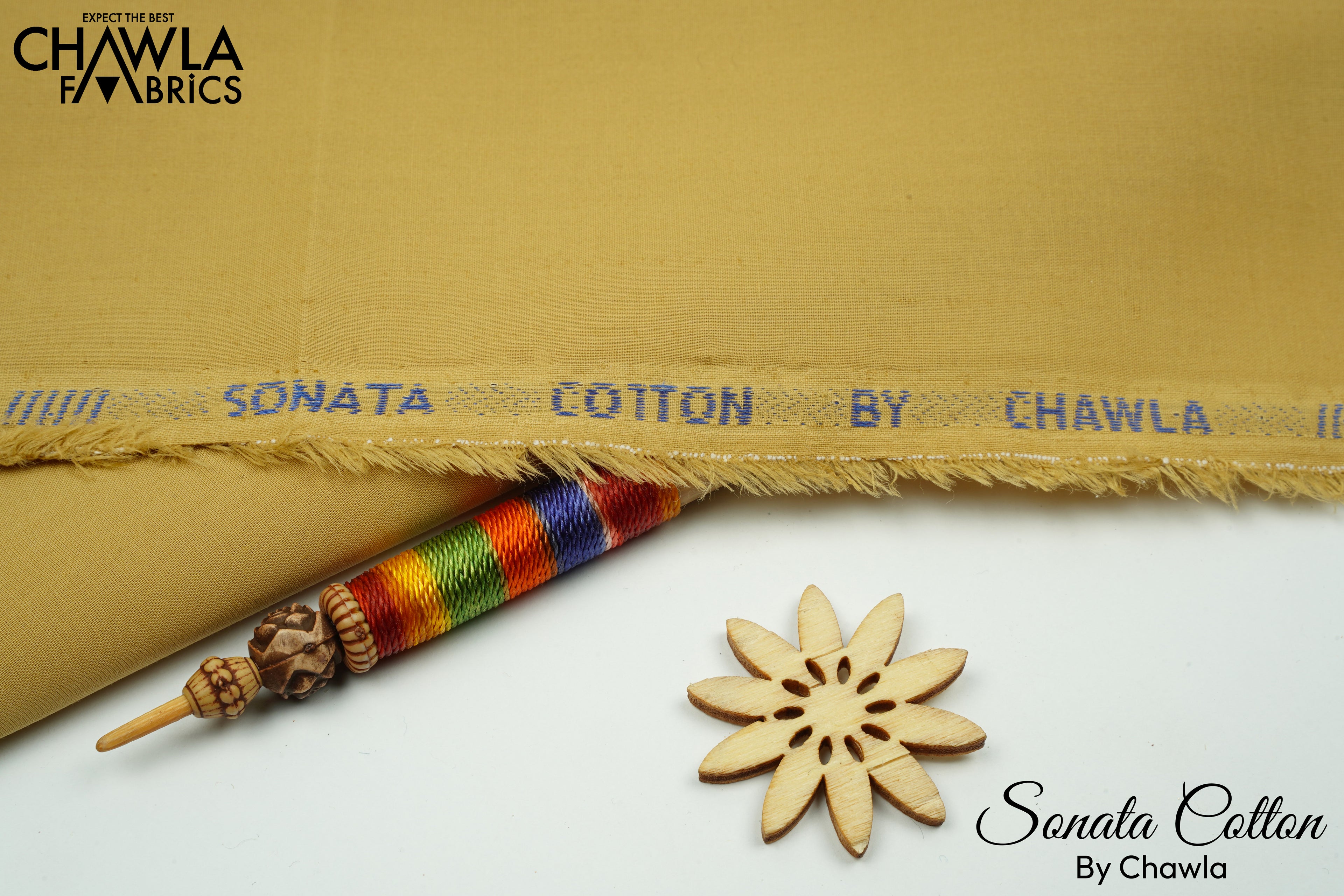 Sonata Cotton - Chawla Fabrics