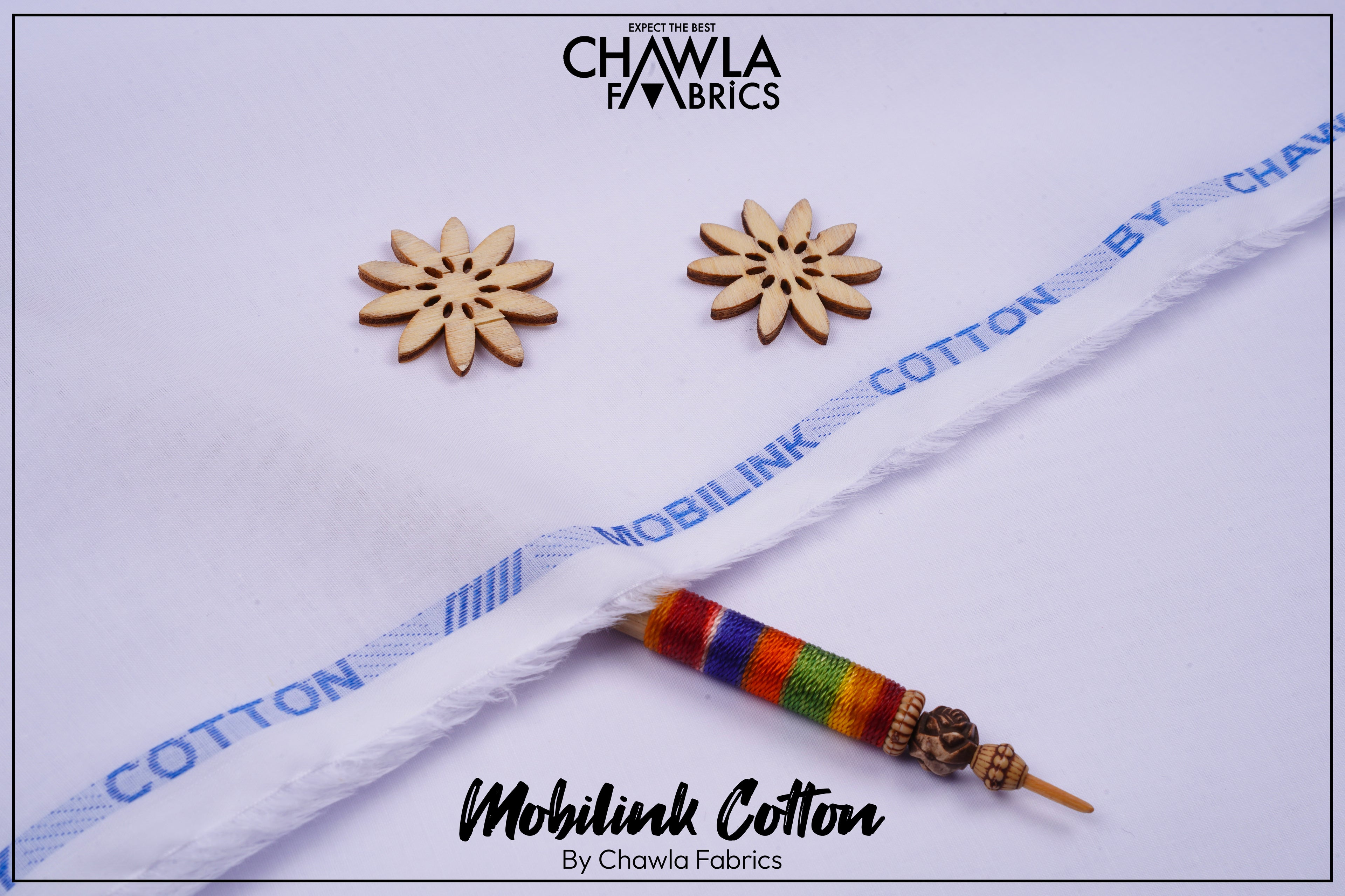 Mobilink Cotton - Chawla Fabrics