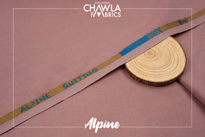 Alpine W&W - Chawla Fabrics