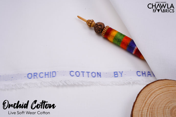 Orchid Cotton - Chawla Fabrics