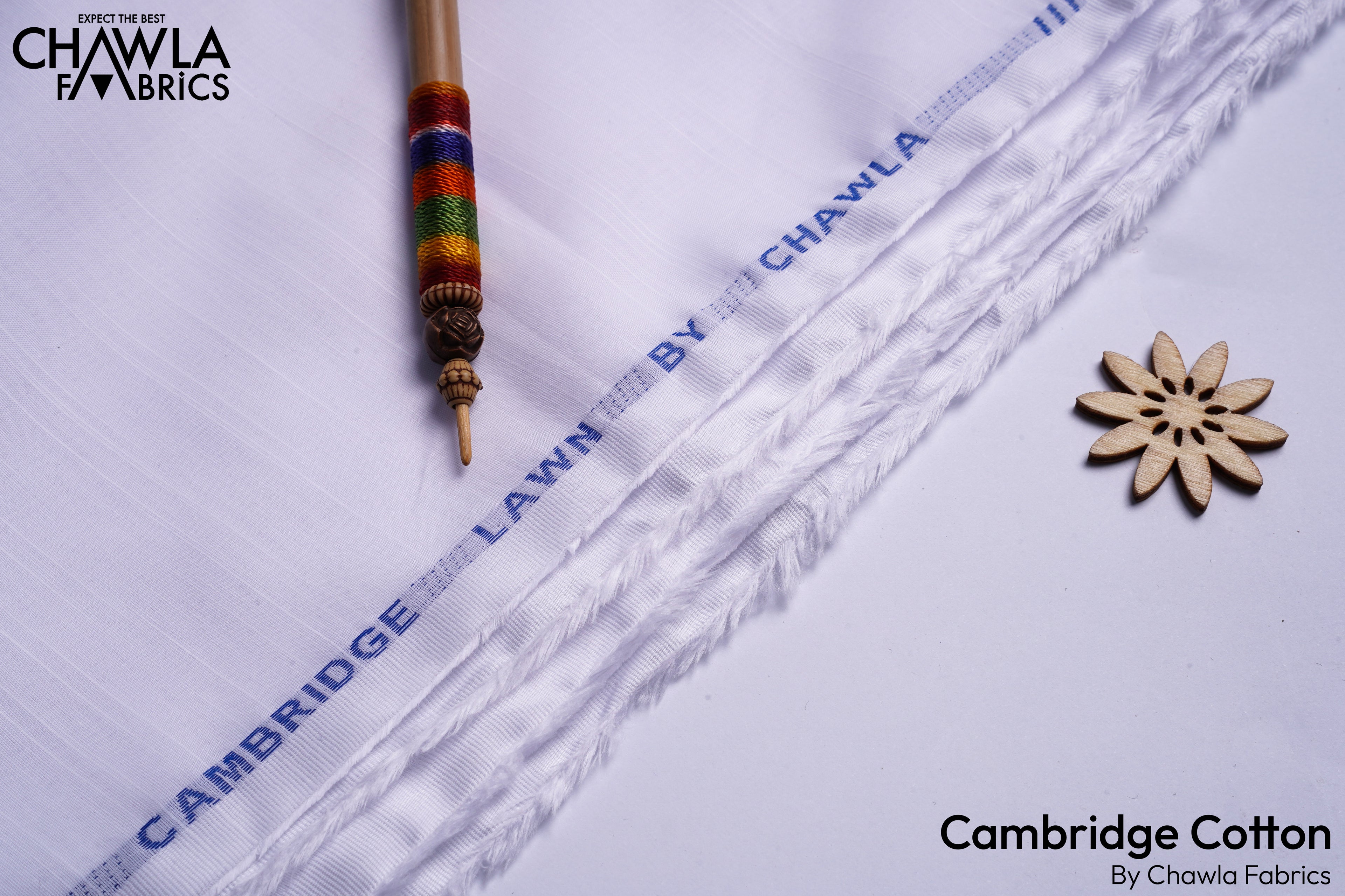 Cambridge Lawn Cotton - Chawla Fabrics