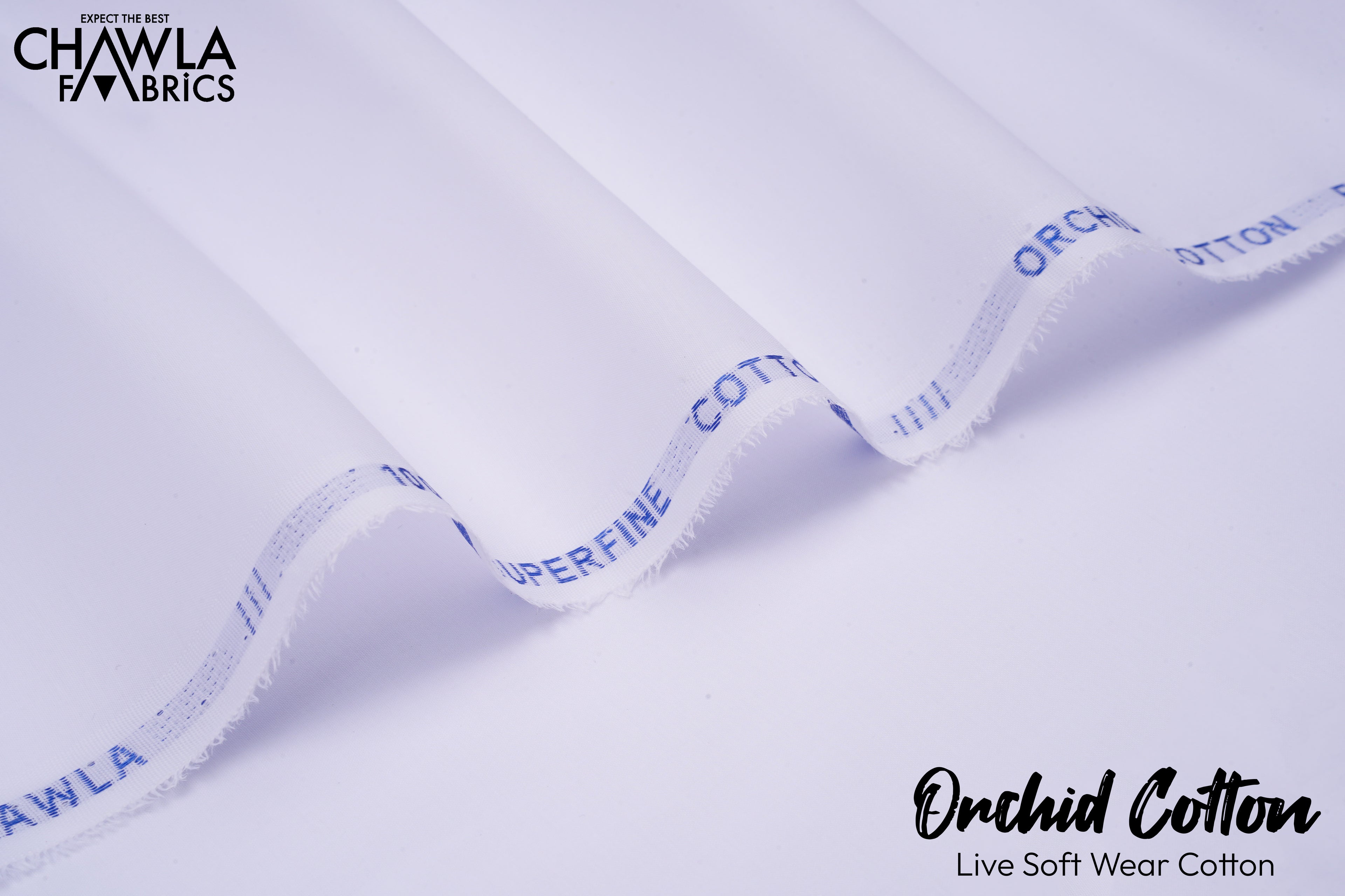 Orchid Cotton - Chawla Fabrics