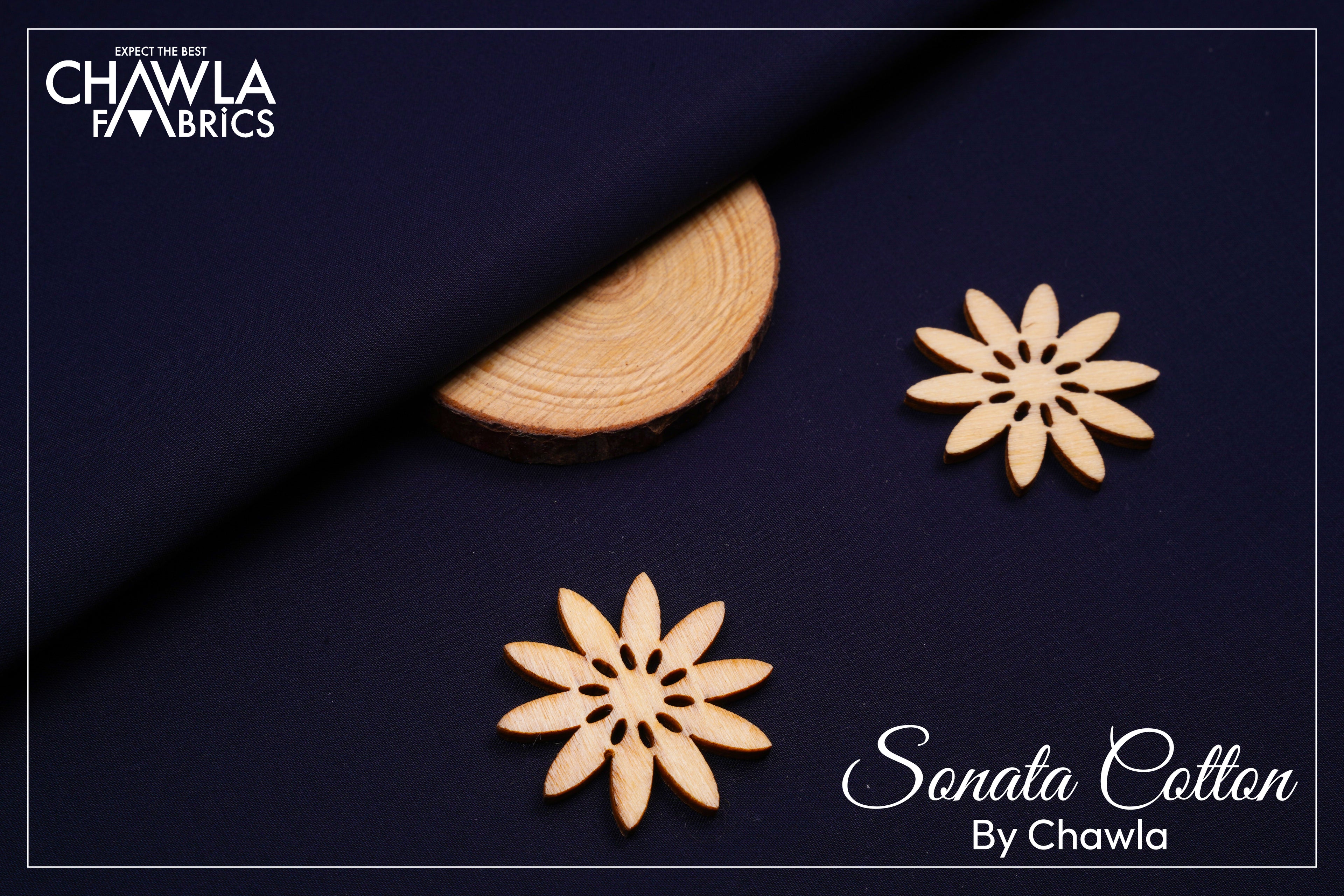 Sonata Cotton - Chawla Fabrics