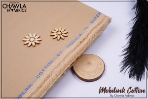Mobilink Cotton - Chawla Fabrics