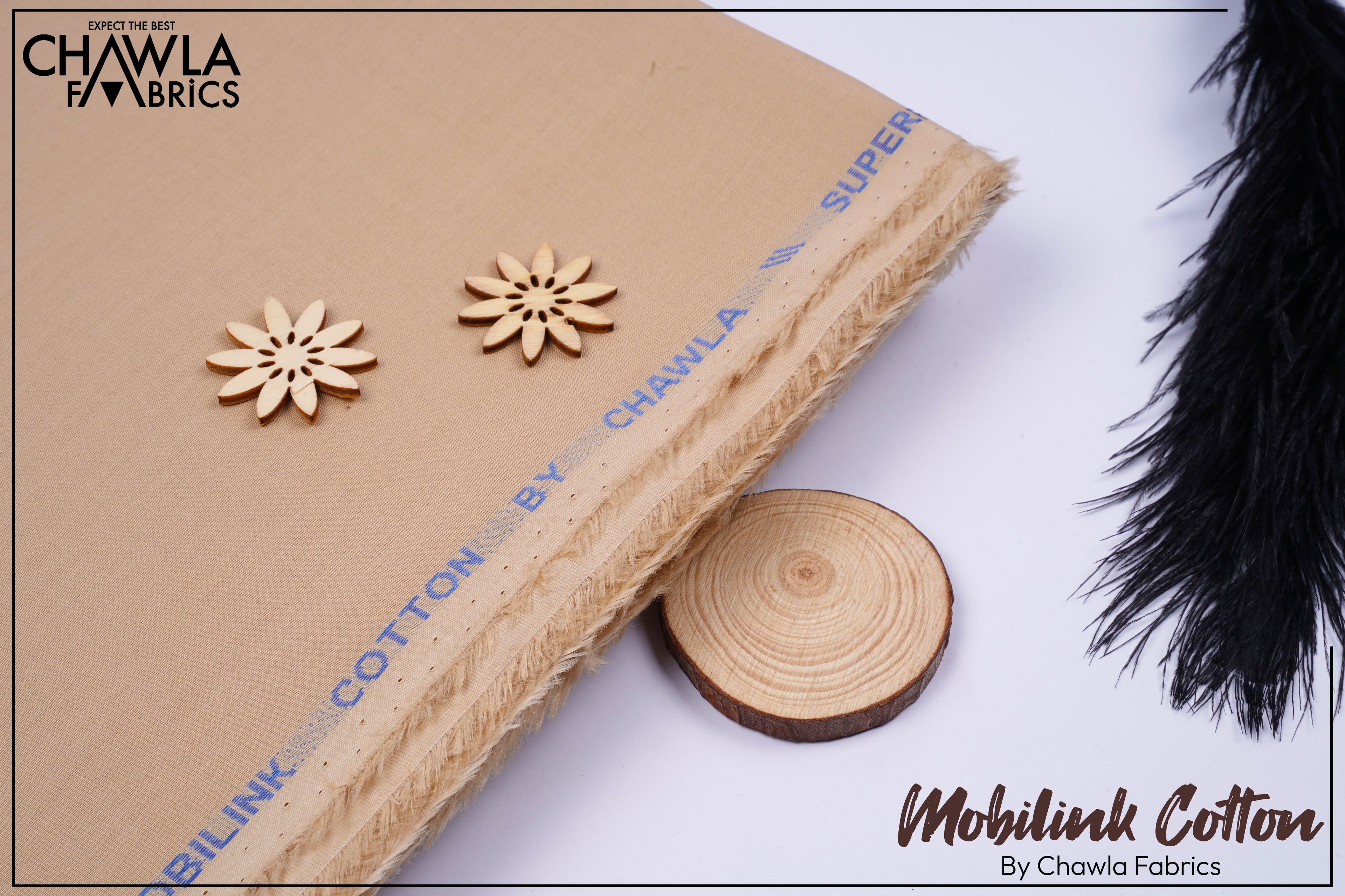 Mobilink Cotton - Chawla Fabrics