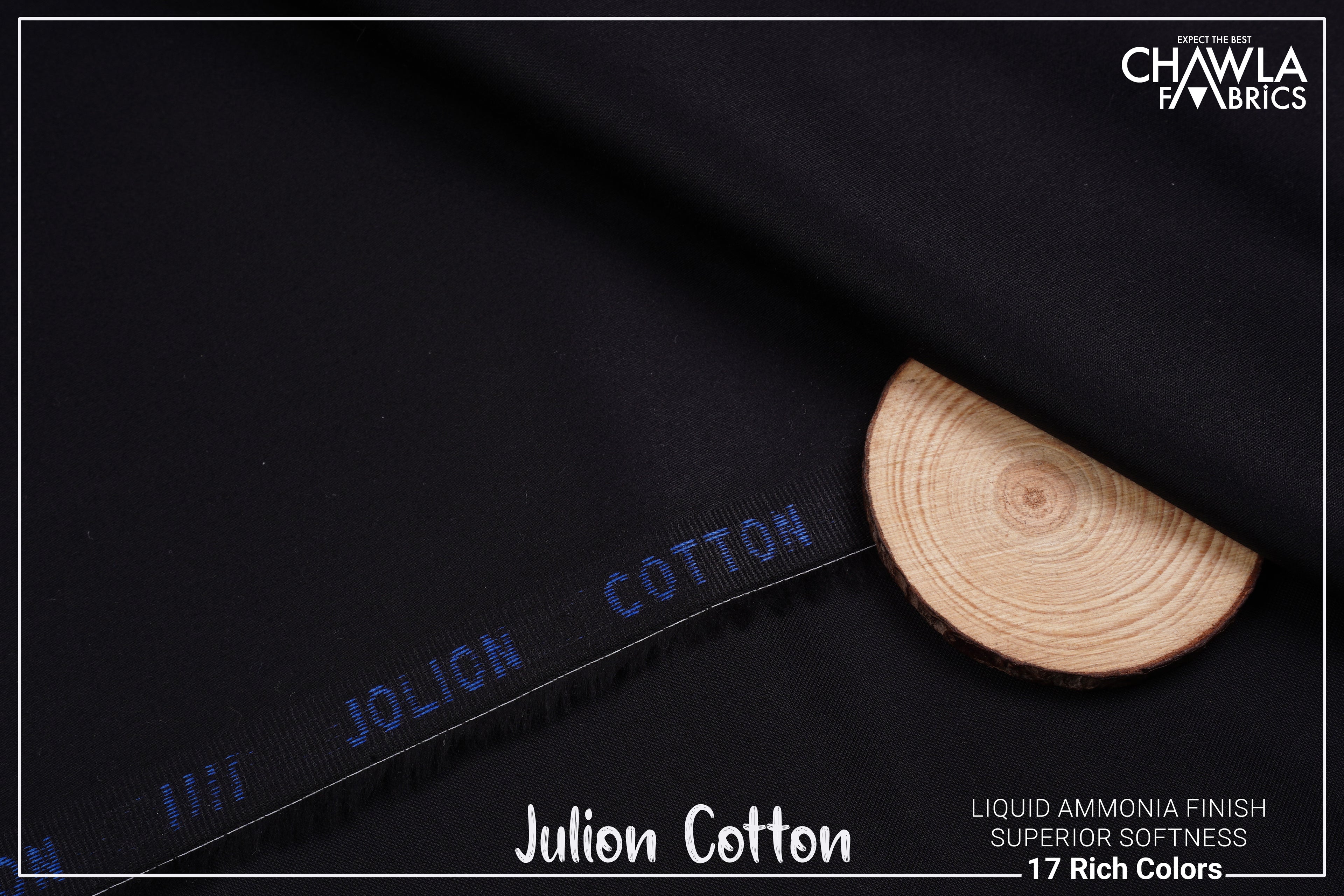 Julion Cotton - Chawla Fabrics