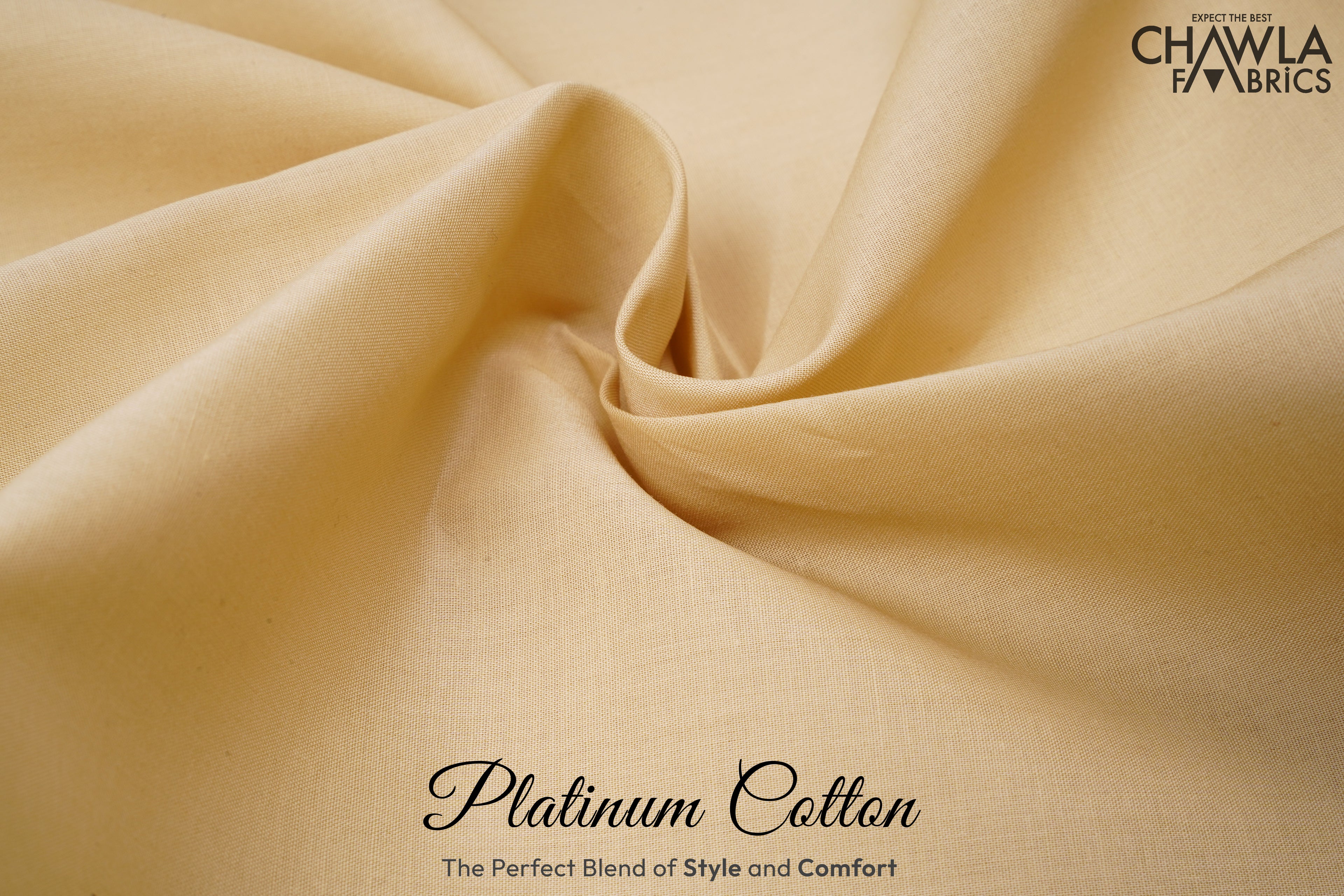 Platinum Cotton - Chawla Fabrics