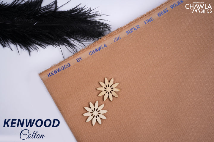 Kenwood Cotton Design # 3 - Chawla Fabrics