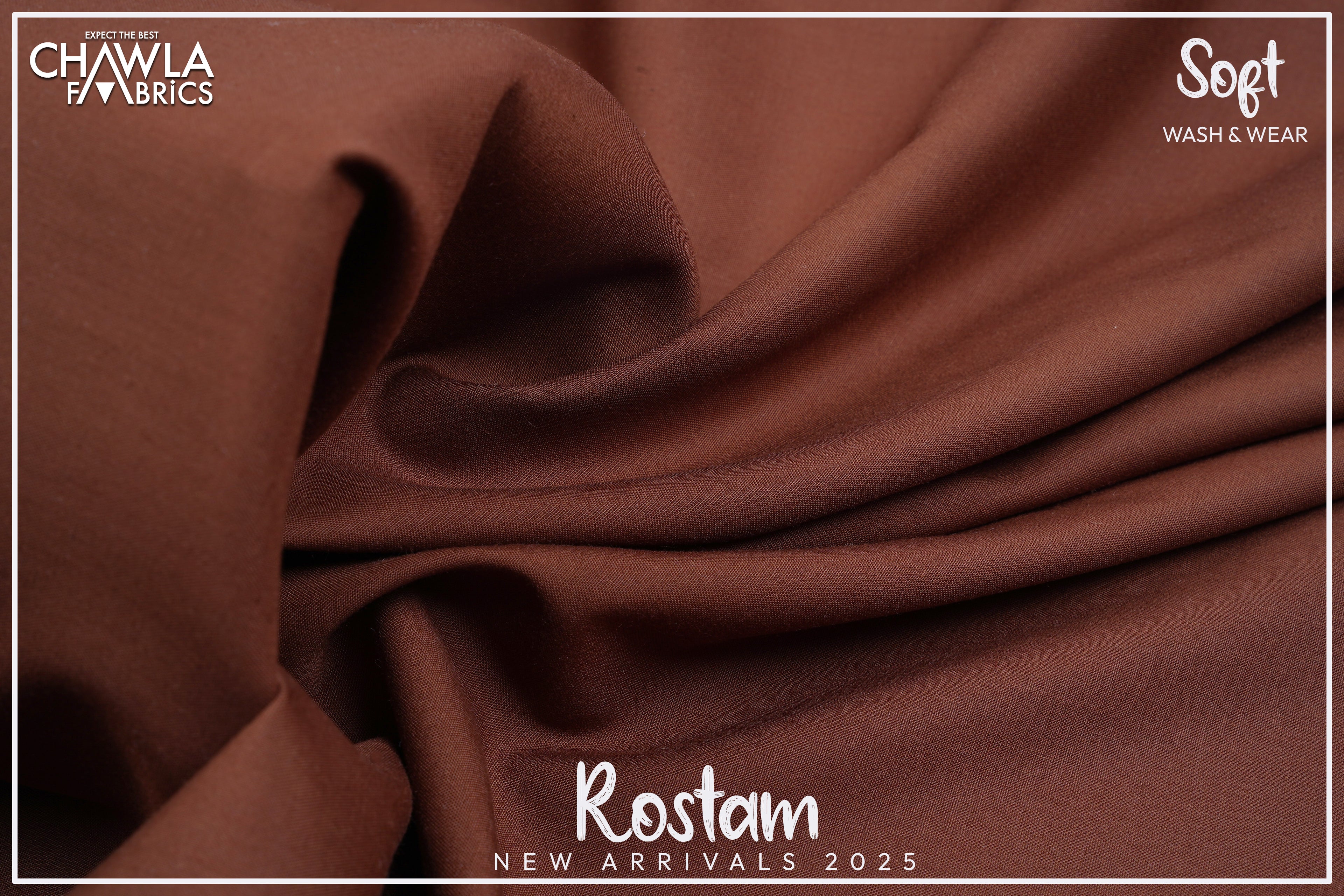 Rostam W&W - Chawla Fabrics