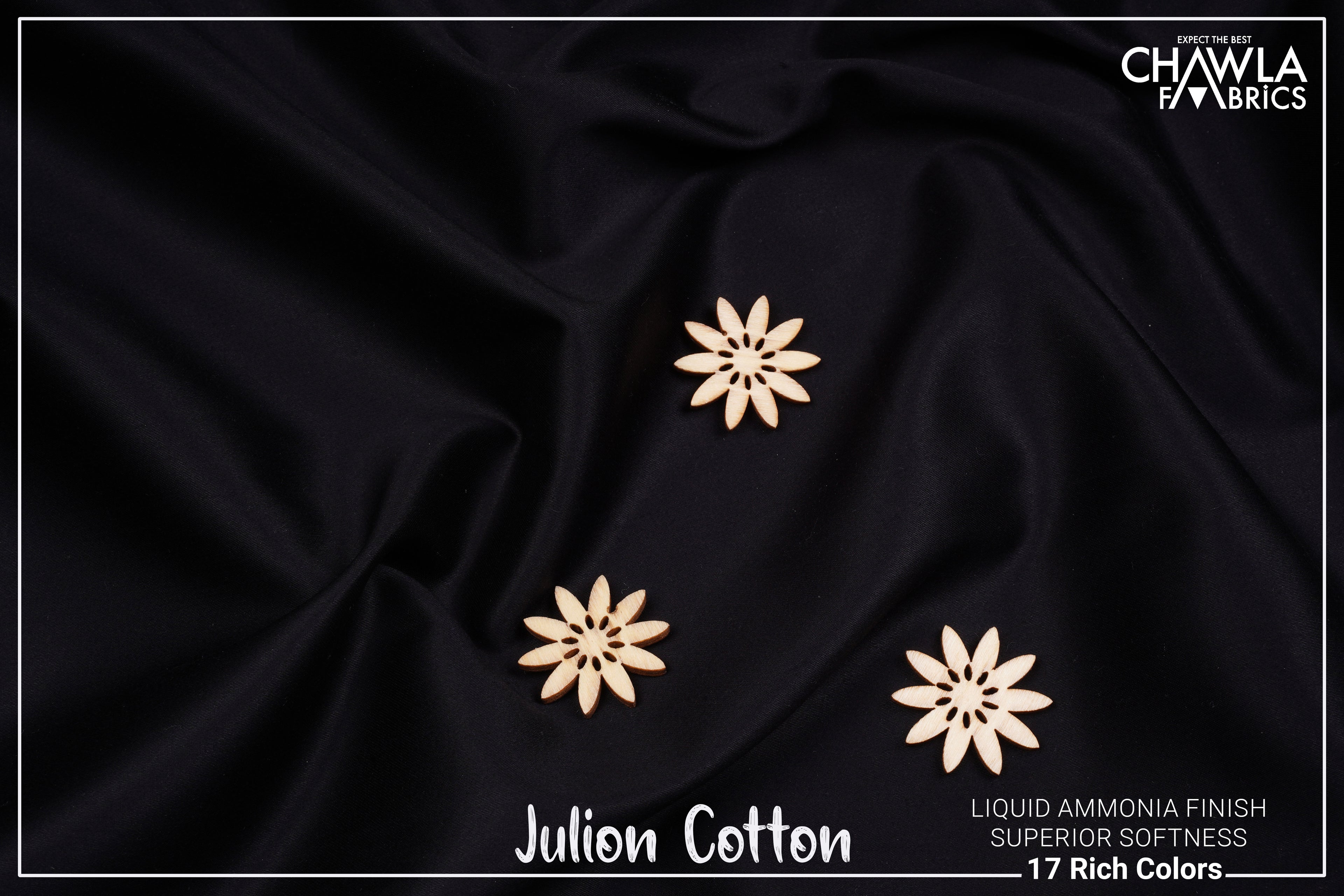 Julion Cotton - Chawla Fabrics