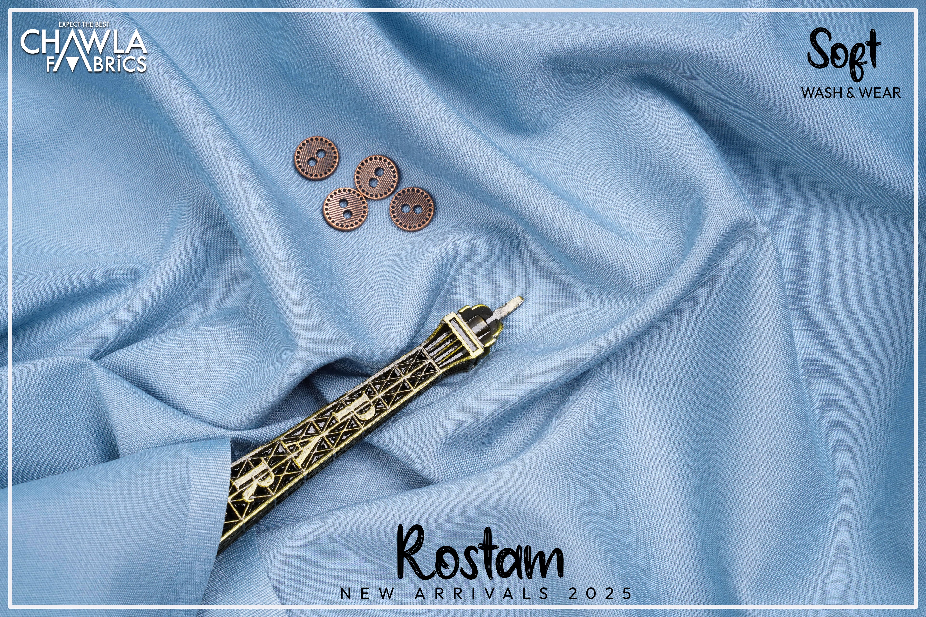 Rostam W&W - Chawla Fabrics