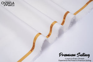 Premium Suiting W&W - Chawla Fabrics