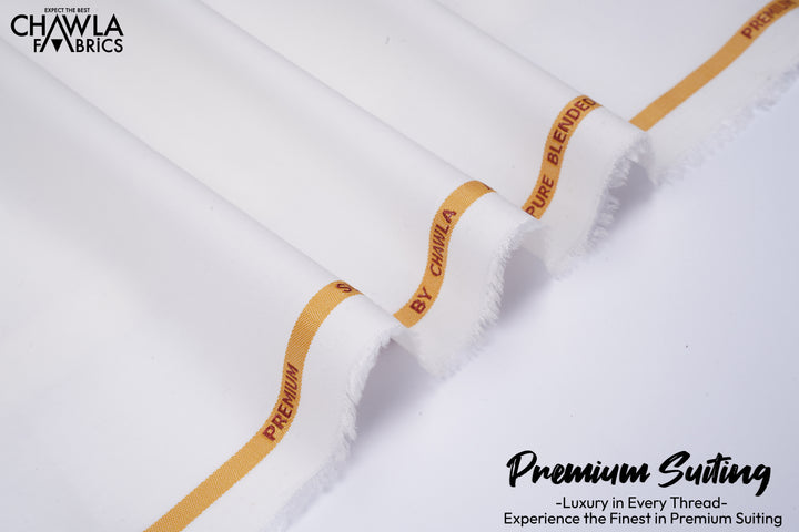 Premium Suiting W&W - Chawla Fabrics
