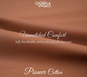 Pioneer Cotton - Chawla Fabrics