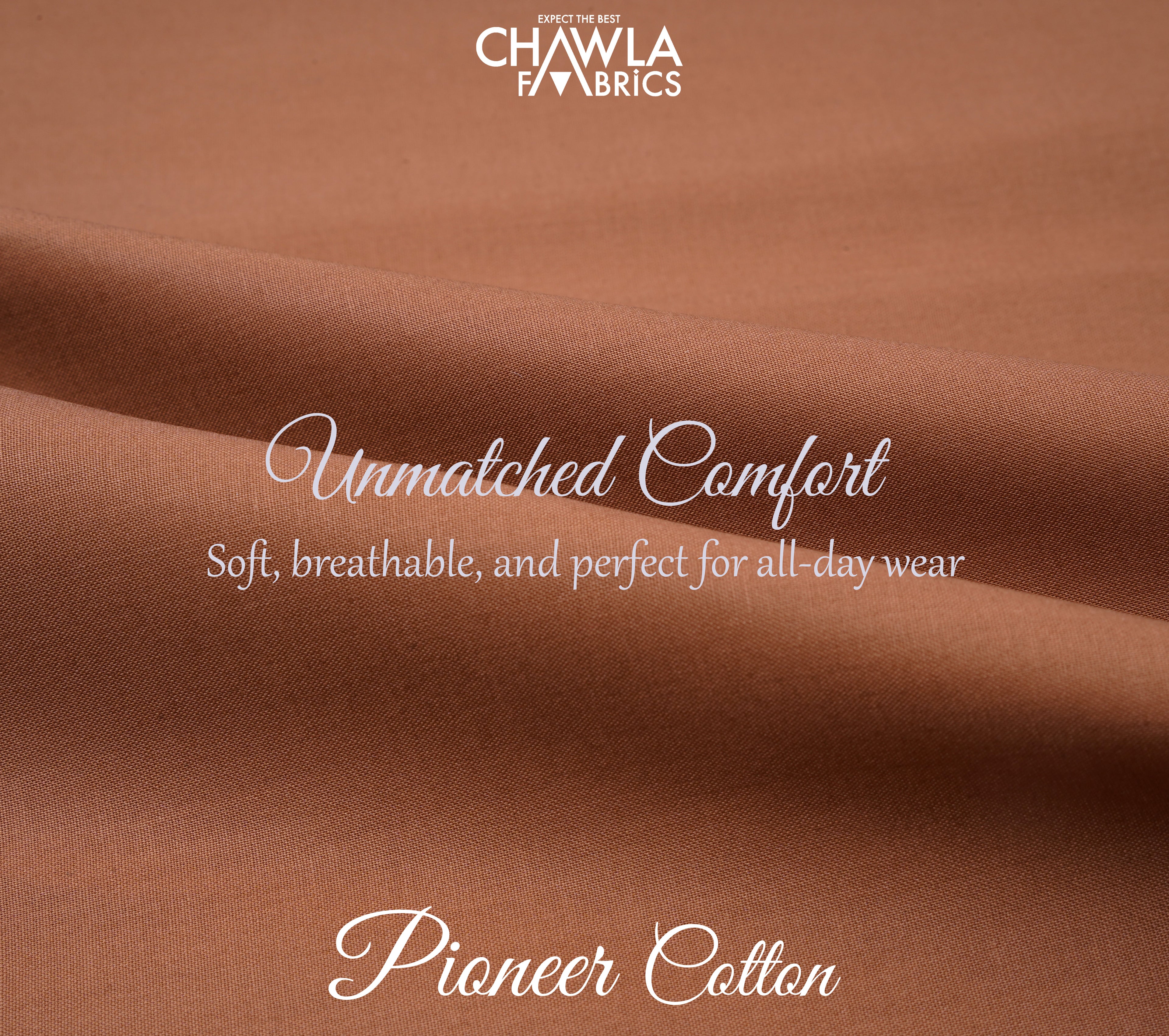 Pioneer Cotton - Chawla Fabrics