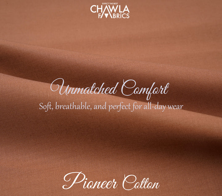 Pioneer Cotton - Chawla Fabrics