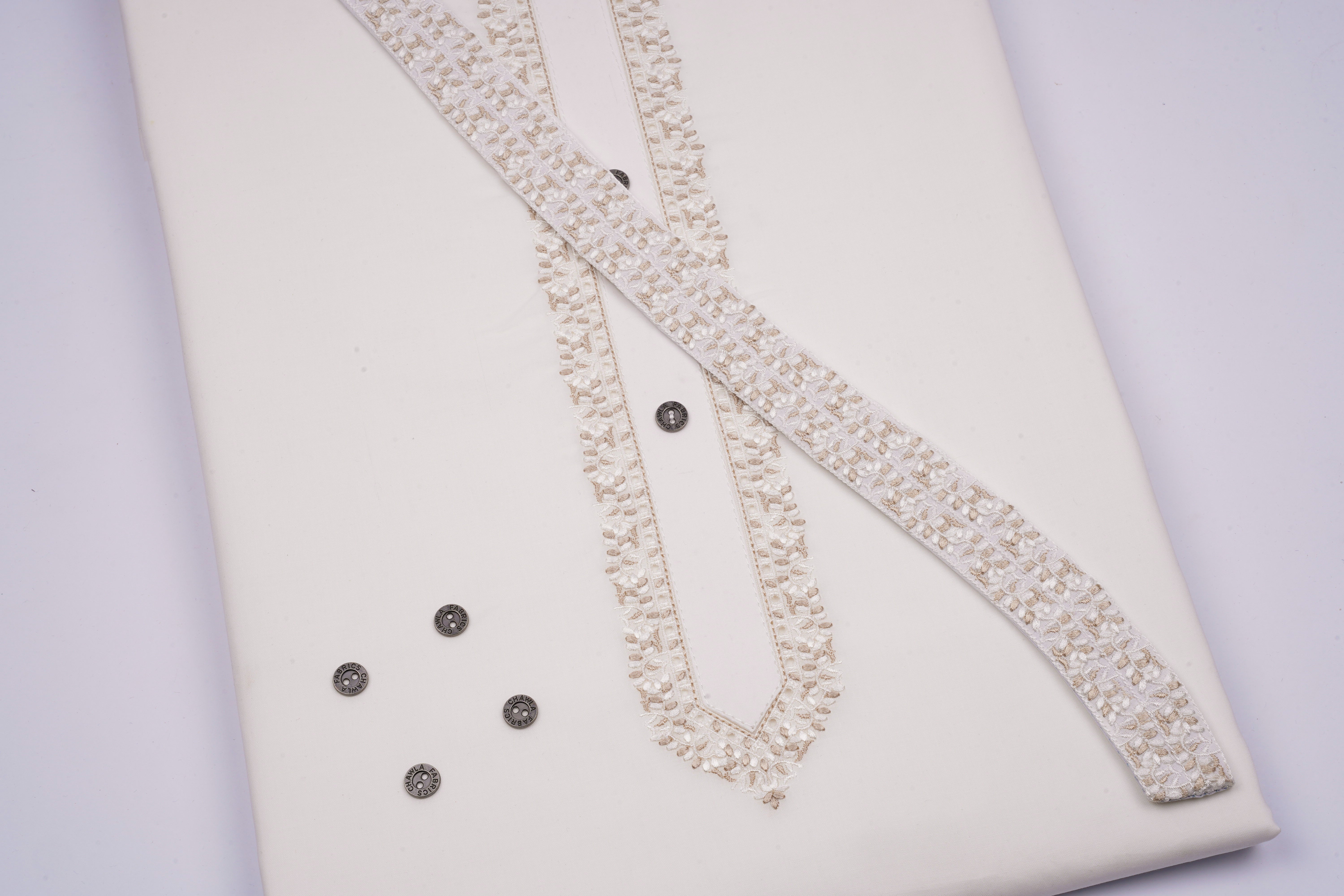 RADO COTTON Design # RC-02 - Chawla Fabrics