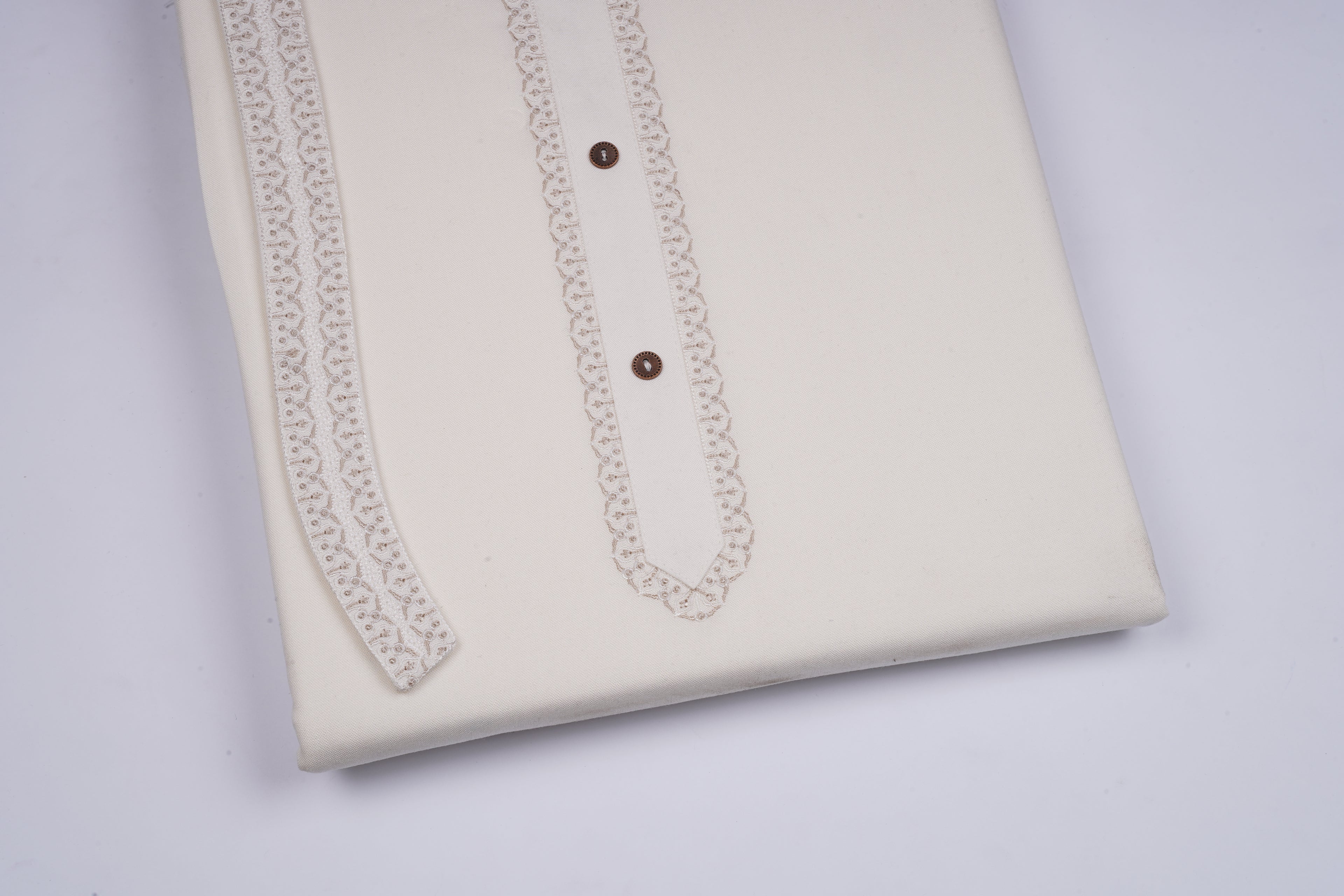 Coco Suiting Emb Design # 153 - Chawla Fabrics