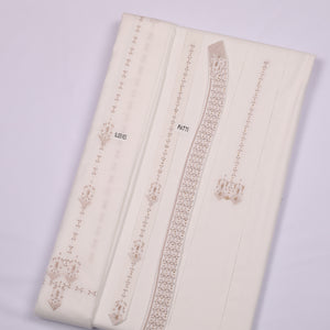 Boutique Cotton Embroidery CB-02 - Chawla Fabrics