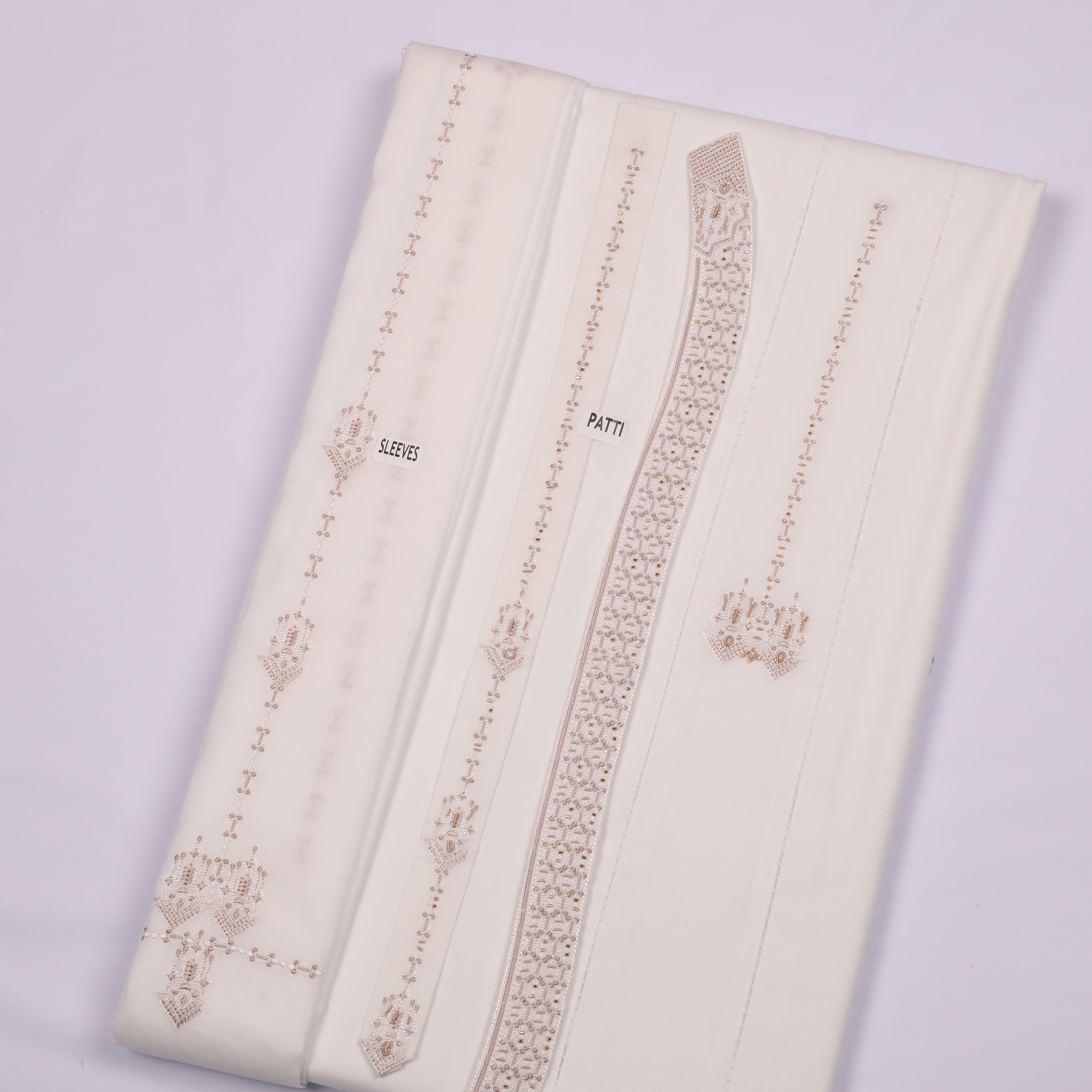 Boutique Cotton Embroidery CB-02 - Chawla Fabrics