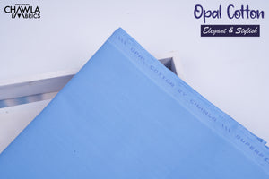 Opal Cotton - Chawla Fabrics