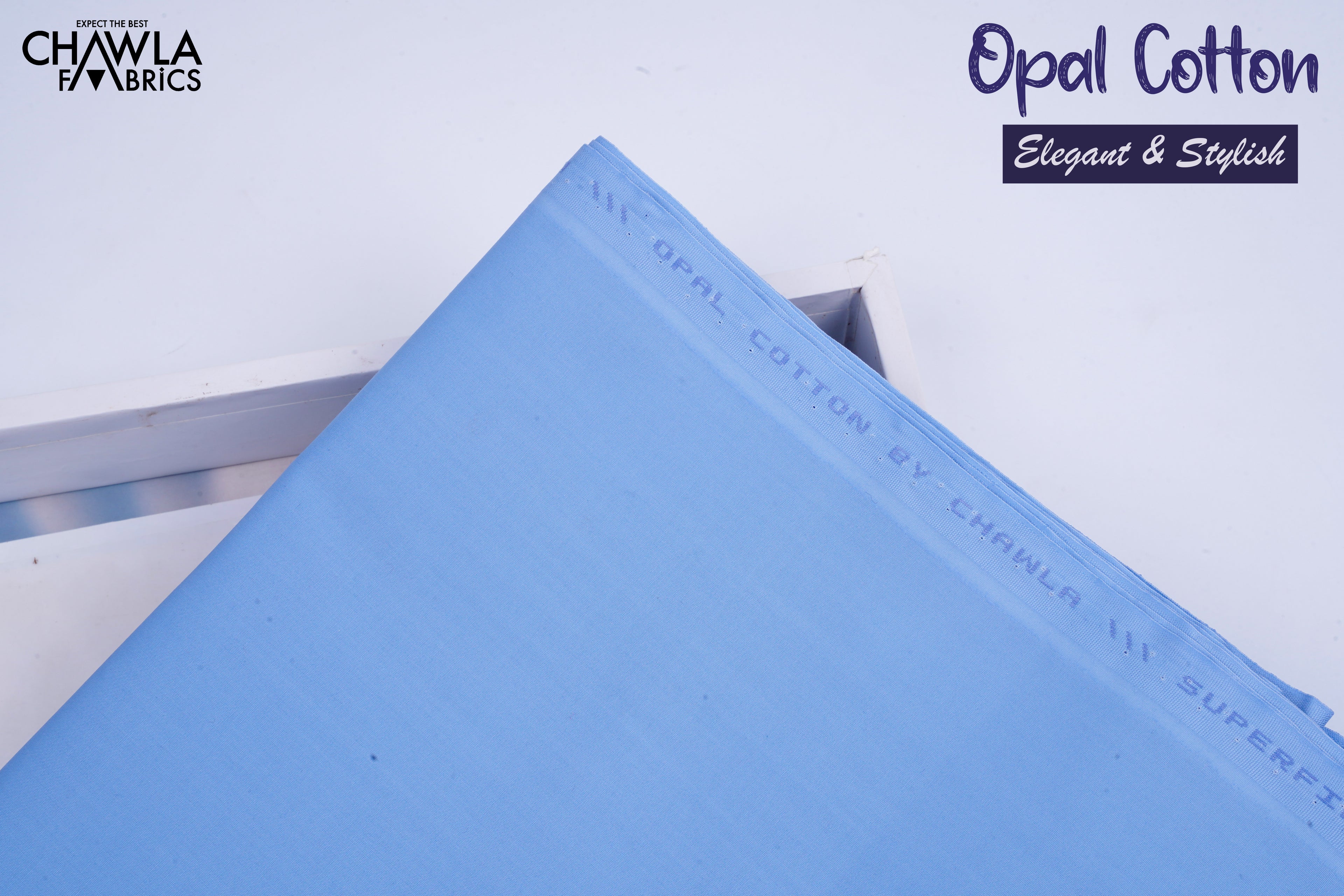 Opal Cotton - Chawla Fabrics