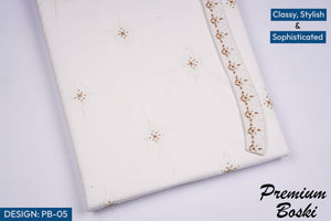 Premium Boski PB-05 - Chawla Fabrics