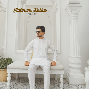 Platinum Latha - Chawla Fabrics