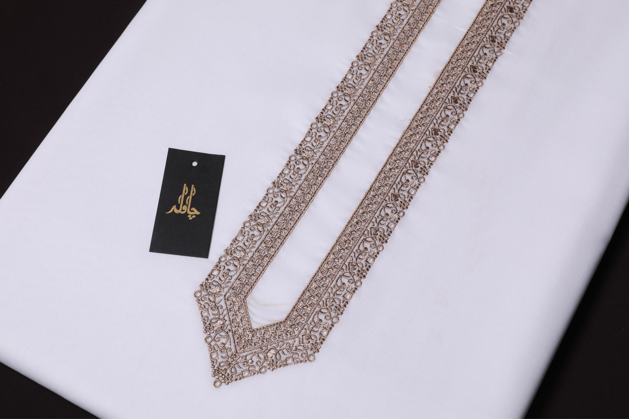 Shah Jahan Lawn (Cotton EMB) - Chawla Fabrics