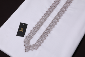 Shah Jahan Lawn (Cotton EMB) - Chawla Fabrics