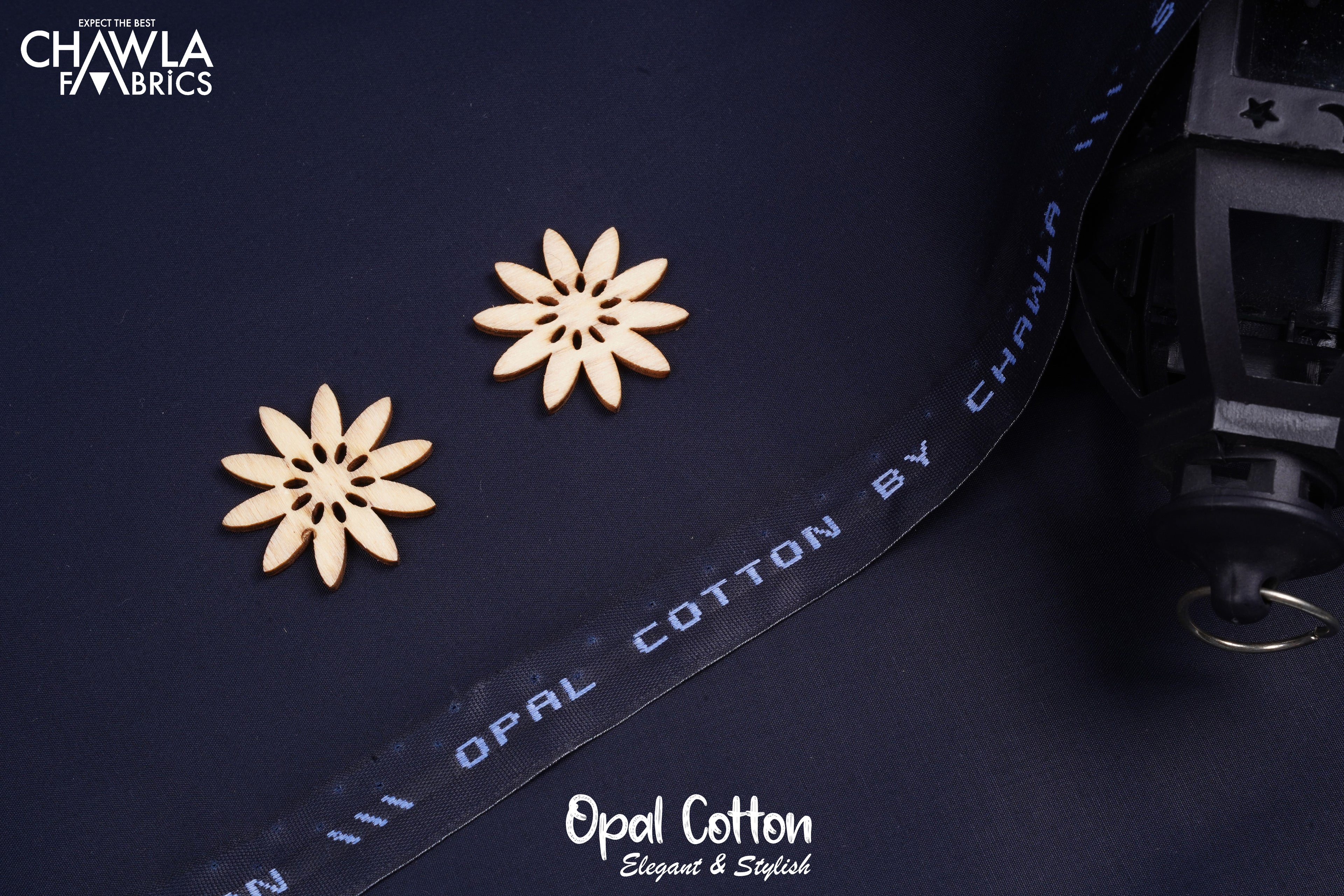 Opal Cotton - Chawla Fabrics