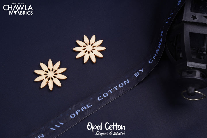 Opal Cotton - Chawla Fabrics