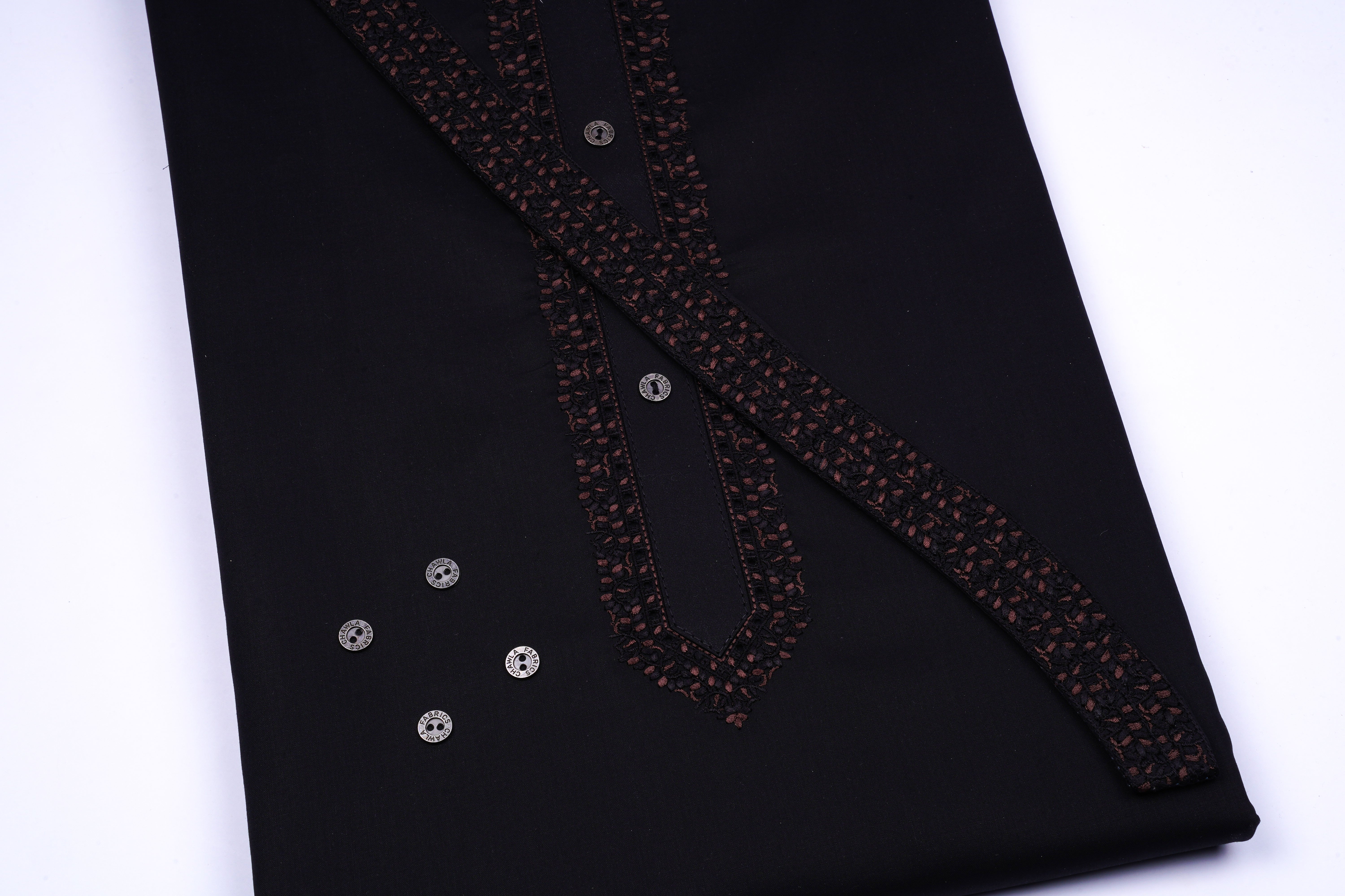 RADO COTTON Design # RC-02 - Chawla Fabrics