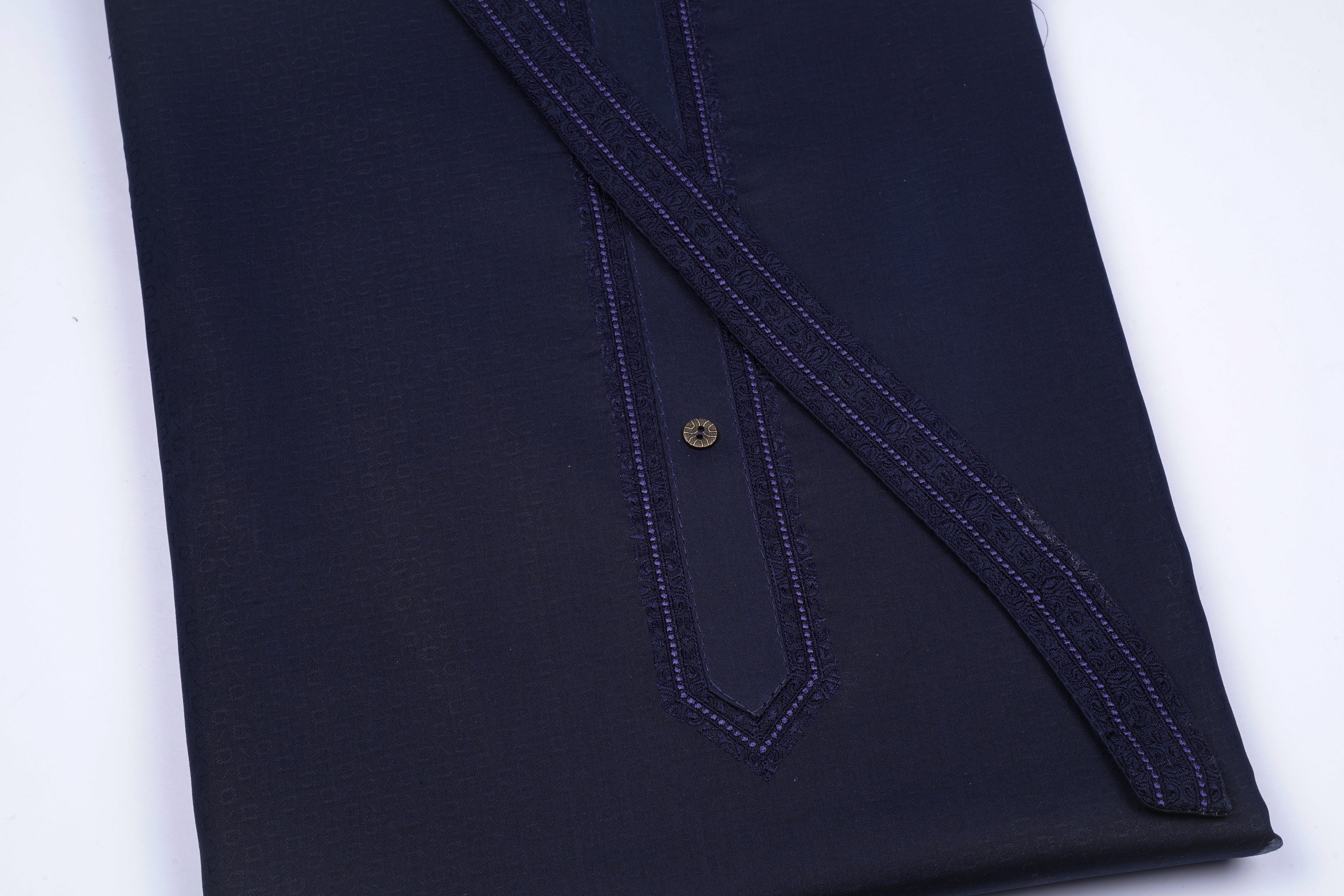 Signature Cotton Emb Design # 952 - Chawla Fabrics