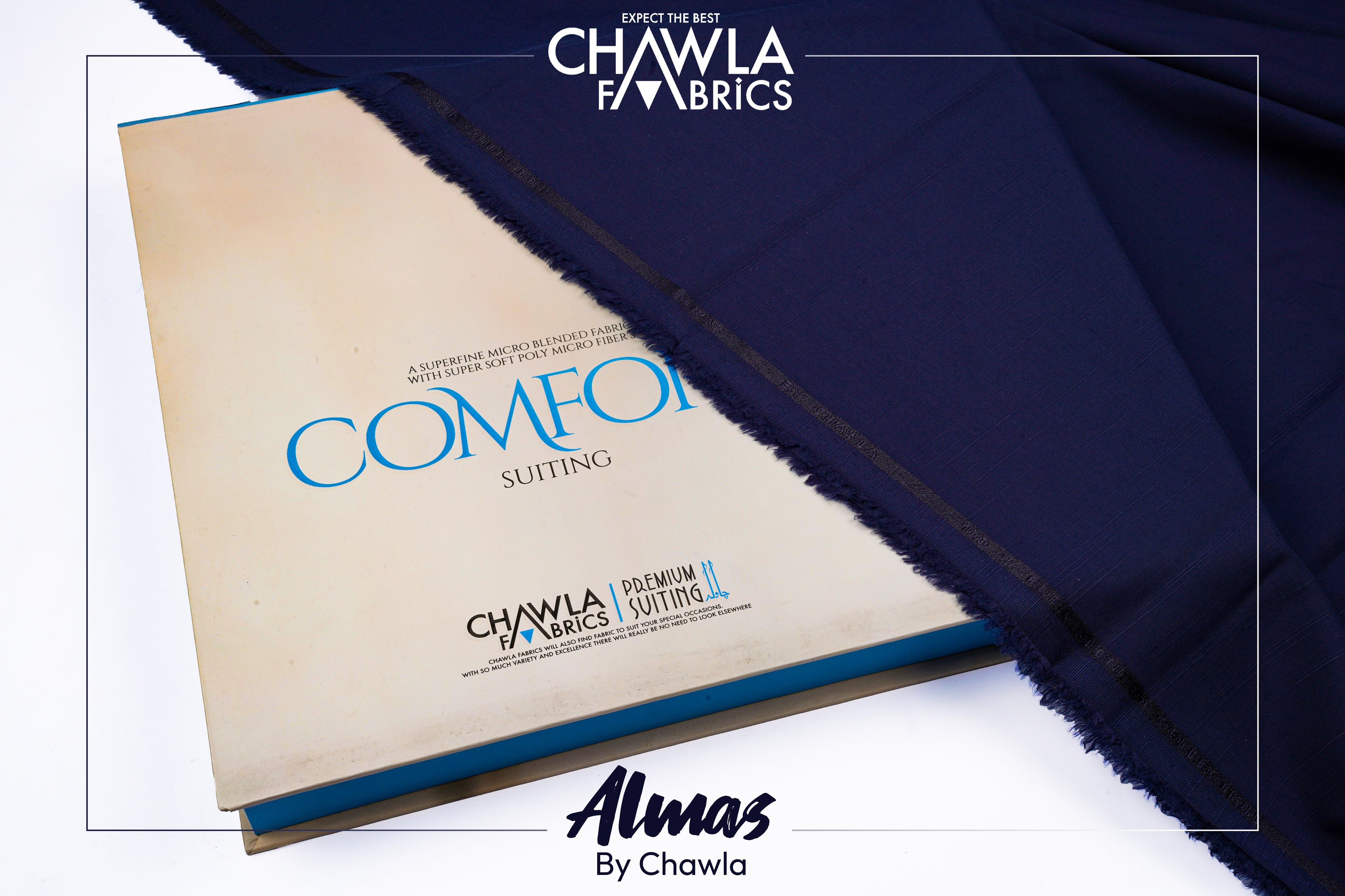 ALMAS W&W - Chawla Fabrics