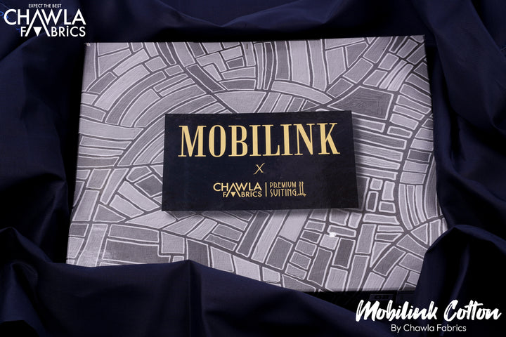 Mobilink Cotton - Chawla Fabrics