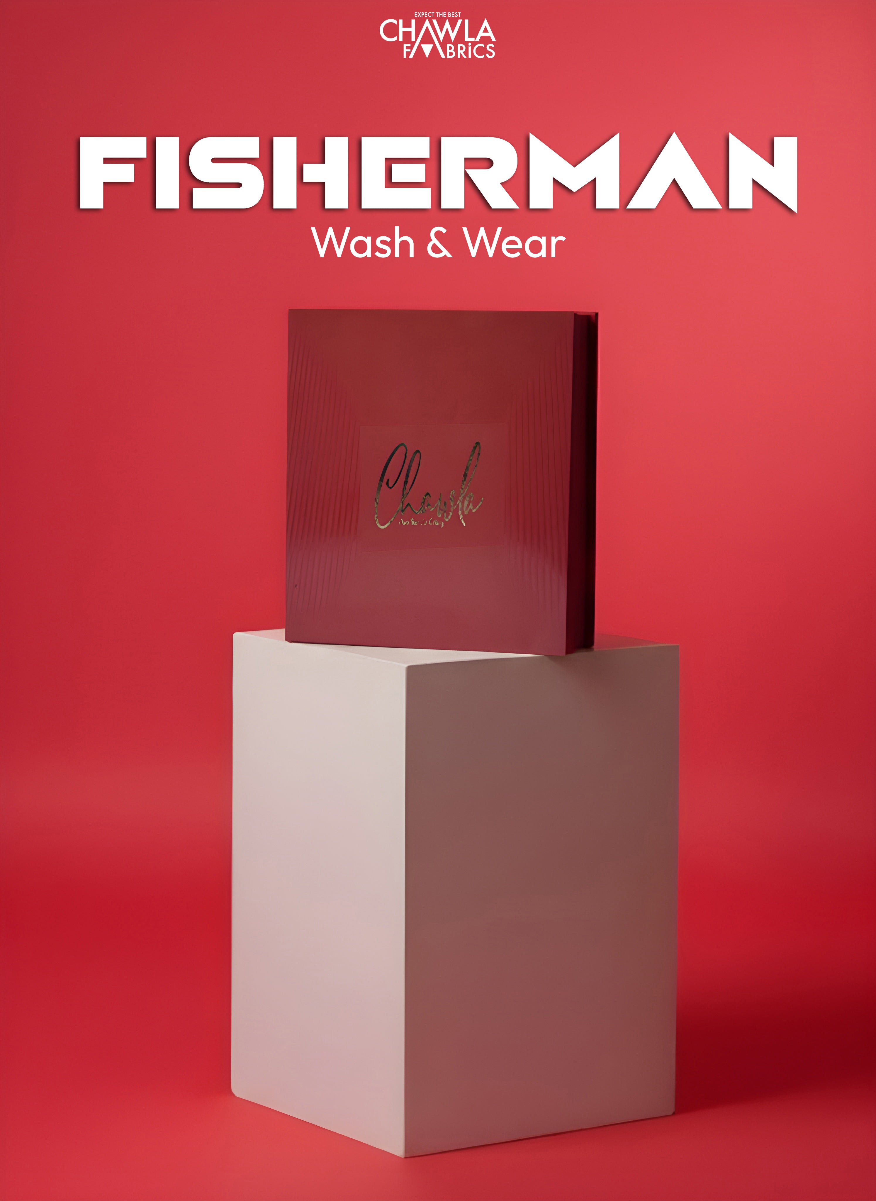 Fisherman W&W