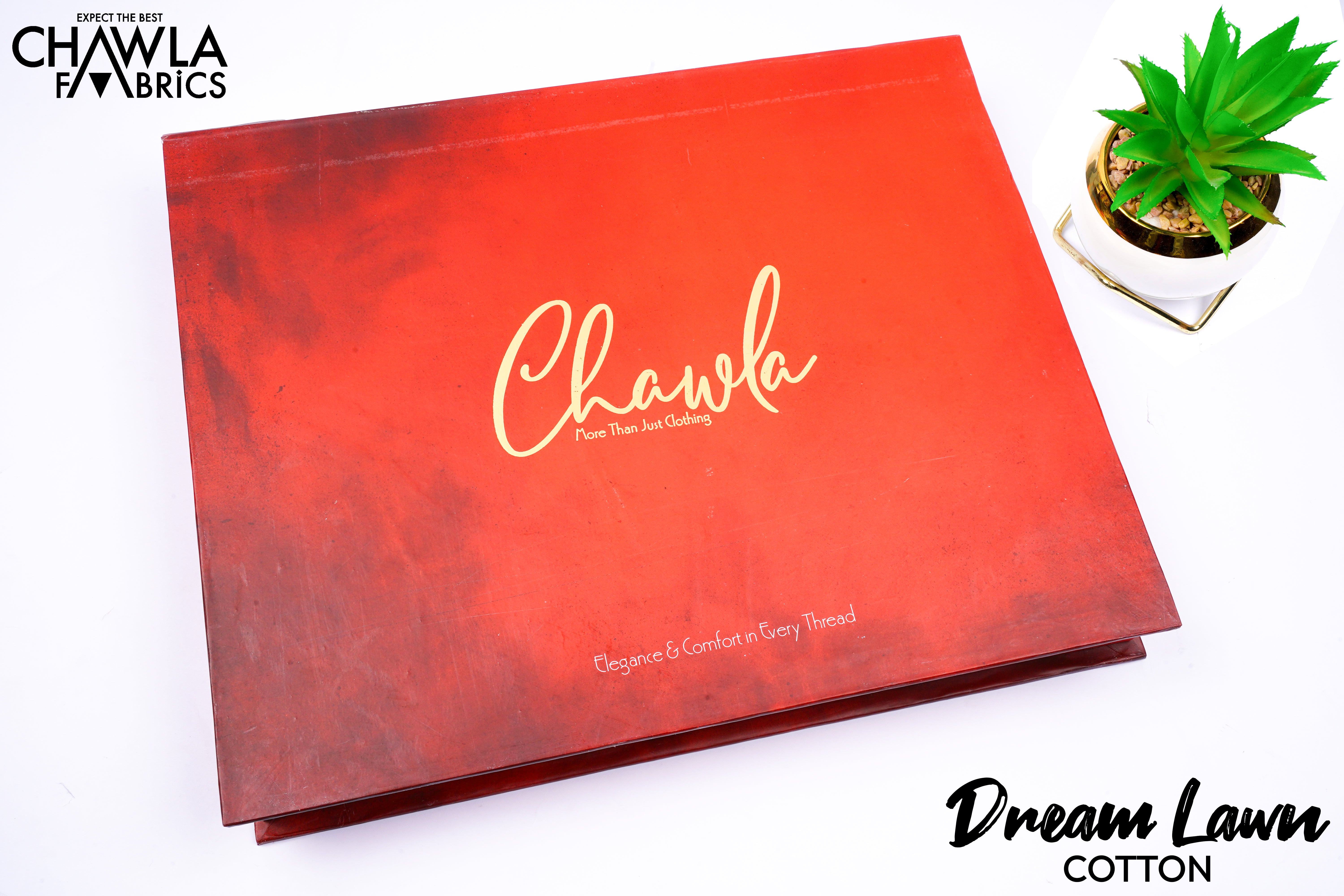 Dream Lawn Cotton - Chawla Fabrics